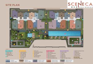 scenca-residence-singapore-site-plan-level-3