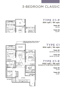 sceneca-residence-tanah-merah-kerchil-singapore-3-bedroom-floor-plan-type-c1-904sqft