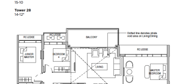sceneca-residence-tanah-merah-kerchil-singapore-4-bedroom-penthouse-floor-plan-type-ph1-2400sqft