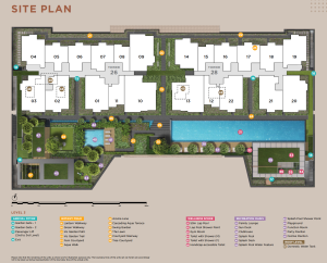 sceneca-residence-tanah-merah-kerchil-singapore-site-plan